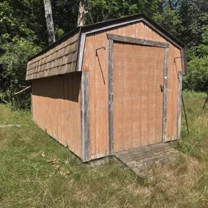 8x12 shed