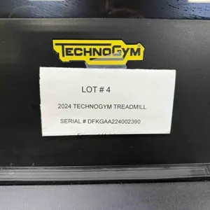Technogym Excite Live Run Live 10 P 500 treadmill