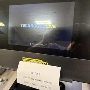 Technogym Excite Live Synchro AR Live 10 P 700
