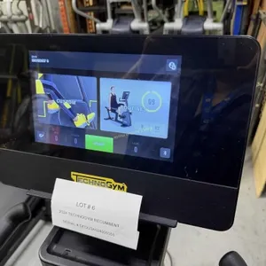 Technogym Excite Live Recline Live 10 P 700
