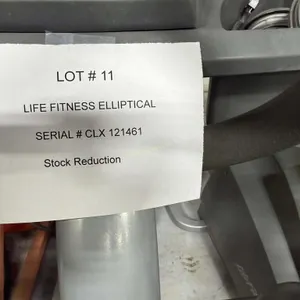Life Fitness ellipitical