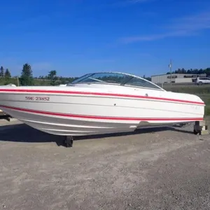 1999 Donzi Z22 22 Ft Bowrider