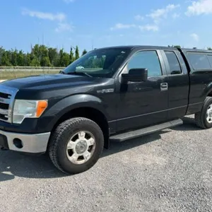 2014 Ford F-150 XLT Extended Cab 4x4 Pickup Truck