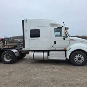2015 International Prostar + LF687 Hiway Tractor -