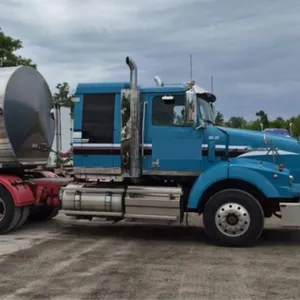 2023 Western Star 4900 Hiway Tractor - Sleeper -