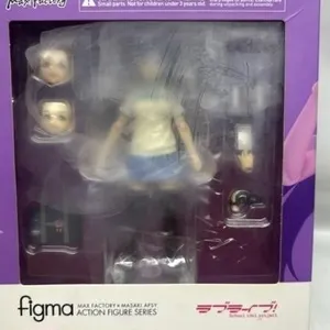 New Figma Max Factory Action figure Anime Tojo