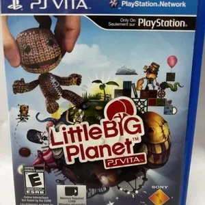 LittleBigPlanet PS Vita
