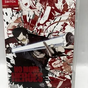 No More Heroes Nintendo Switch