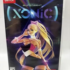 Superbeat XONiC Nintendo Switch