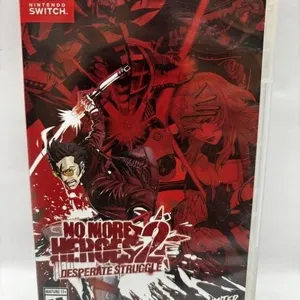 No More Heroes III Nintendo Switch