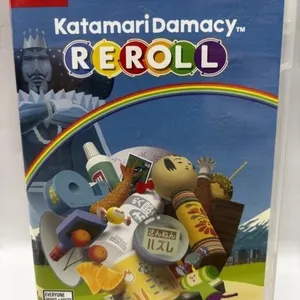 Katamari Damacy Reroll Nintendo Switch