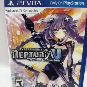 Hyperdimension Neptunia U PS Vita