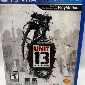 Unit 13 PS Vita