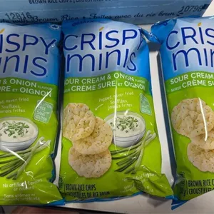 3PK Sour Cream and Onion Crispy Minis
