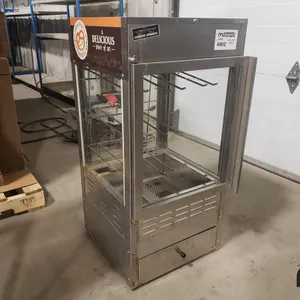 Pretzel Warmer
 UNRESERVED
