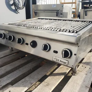 US Range Grill
 UNRESERVED