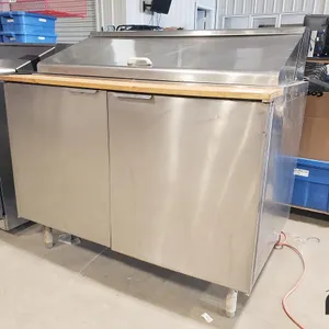 Prep Table
 UNRESERVED