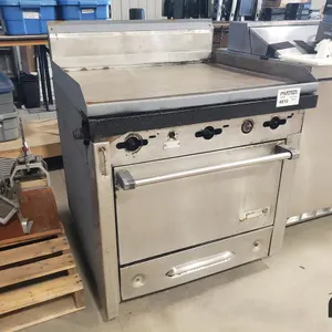 Stove
 UNRESERVED