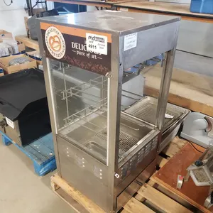 Pretzel Machine (No Door)
 UNRESERVED