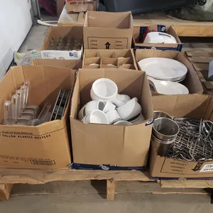Pallet of Dishware & More
 UNRESERVED