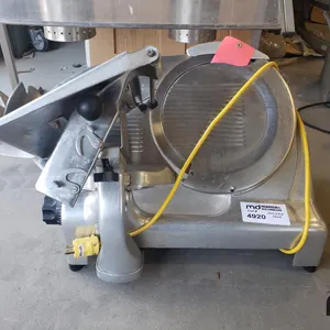Meat slicer
 UNRESERVED