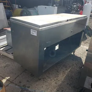 MKE Stainless Steel Warmer
 UNRESERVED