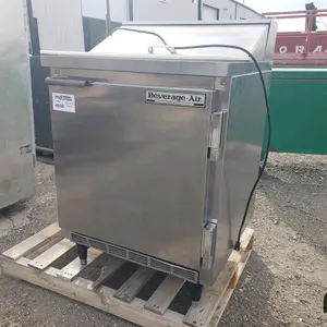 Beverage Air Prep Table
 UNRESERVED