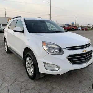 2017 Chevrolet Equinox LT SUV
 UNRESERVED