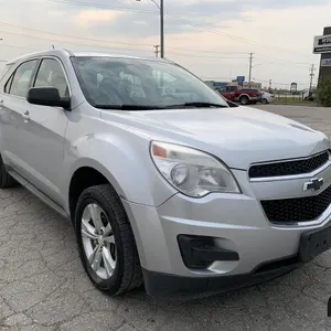 2015 Chevrolet Equinox LS SUV
 UNRESERVED