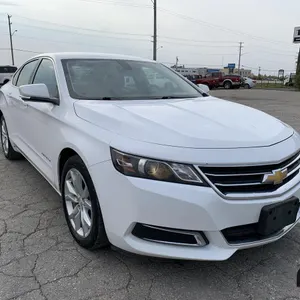 SALVAGE UNIT: 2017 Chevrolet Impala LT Sedan Car
 UNRESERVED