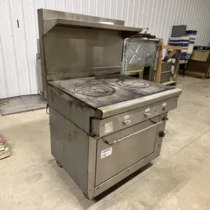Quest 2-Butner Commercial Oven
 UNRESERVED