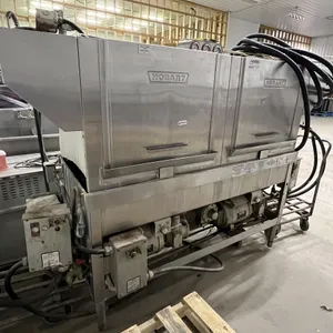 Hobart C-64 Dishwasher w/ (2) carts
 UNRESERVED