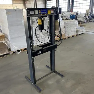 Powerfist 30 Ton Hydraulic Shop Press
 UNRESERVED