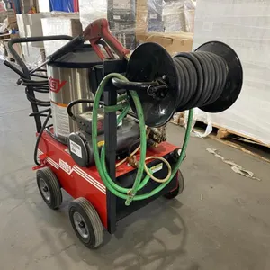 Hotsy Pressure Washer System
 UNRESERVED