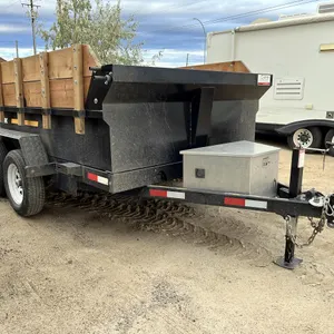 2022 Southland Dump Trailer