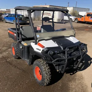 2013 Bobcat 3400 Side by Side UTV
 UNRESERVED