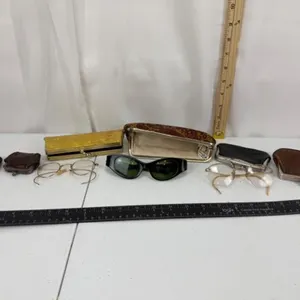 Vintage Eyeglass & Sunglasses