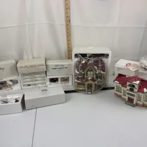 Department 56 Snow Village