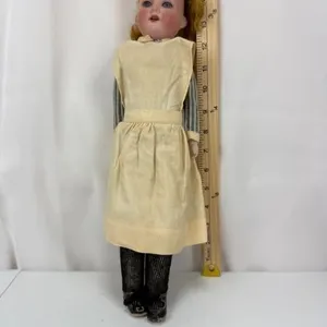 Vintage Effanbee Patsy Ann Doll 16in