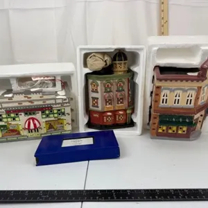 Dept 56 Village Assortment