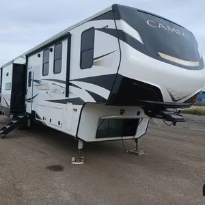 2023 Crossroads Cameo 44' 4051BH 5th Wheel T/A Travel Trailer (Unused)
 UNRESERVED