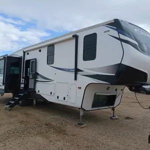 2023 Crossroads Cameo 40' 3961MB 5th Wheel T/A Travel Trailer (Unused)
 UNRESERVED