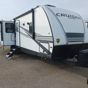 2023 Crossroads Cruiser 35' 30RL T/A Travel Trailer (Unused)
 UNRESERVED