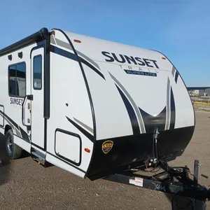 2022 Crossroads Sunset 22' 186BH S/A Travel Trailer (Unused)
 UNRESERVED