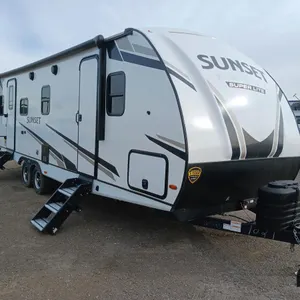 2023 Crossroads Sunset 30' 258RD T/A Travel Trailer (Unused)
 UNRESERVED