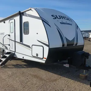 2022 Crossroads Sunset 30' 253RB T/A Travel Trailer
 UNRESERVED