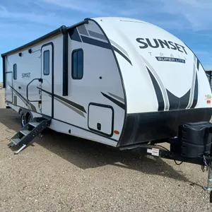 2022 Crossroads Sunset 30' 253RB T/A Travel Trailer
 UNRESERVED