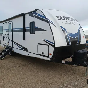 2021 Crossroads Sunset 31' 268RL T/A Travel Trailer
 UNRESERVED