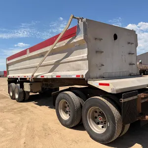 2006 Arnes Aluminum Pup Trailer