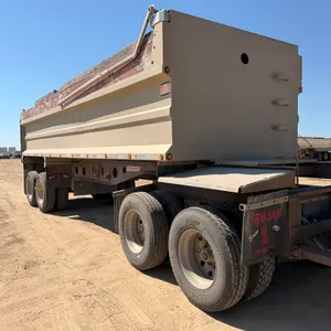 2007 Trojan Wagon/Pup Trailer